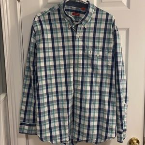 IZOD Casual Button-down shirt